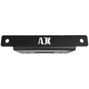 Honda Talon Winch Plate - Image 2