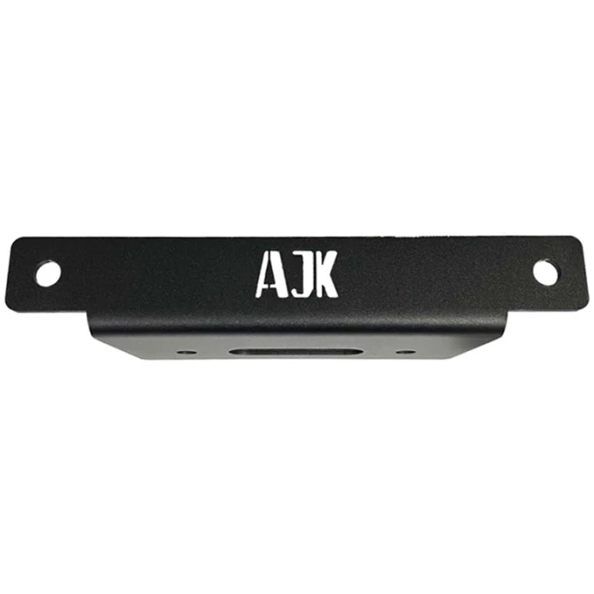 Honda Talon Winch Plate - Image 2