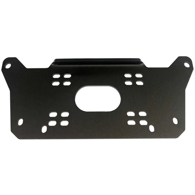 Honda Talon Winch Plate - Image 4