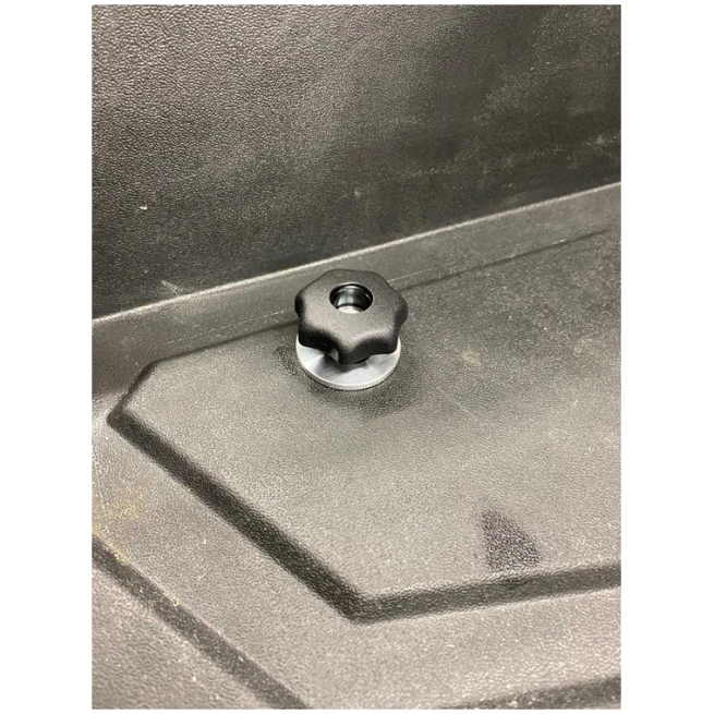 RZR Bed Tie Down with Thumb Screw - Image 2