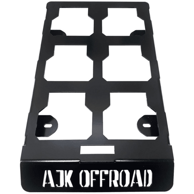 Universal Milwaukee Packout Mount 0.5