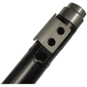 Polaris RZR bumper connectors