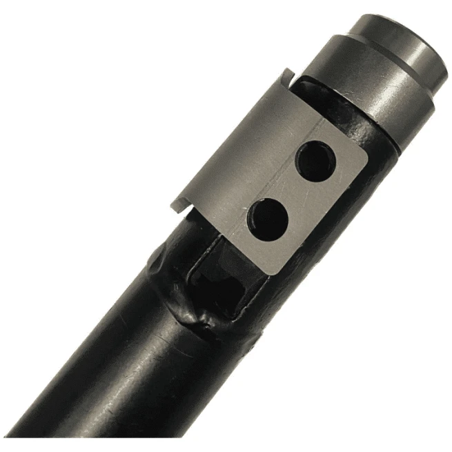 Polaris RZR bumper connectors
