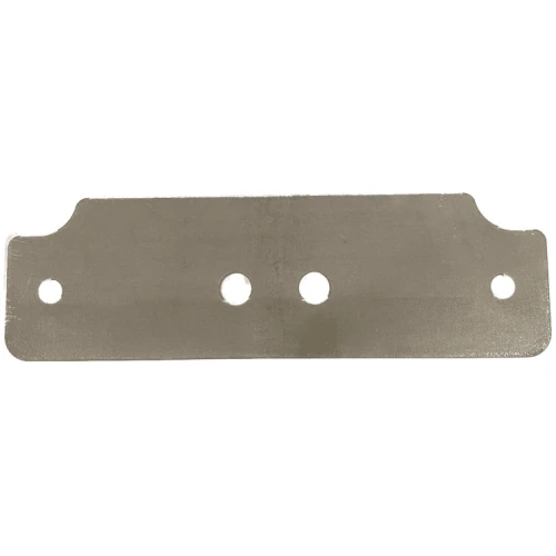 Polaris RZR Turbo S Front Bumper Plate