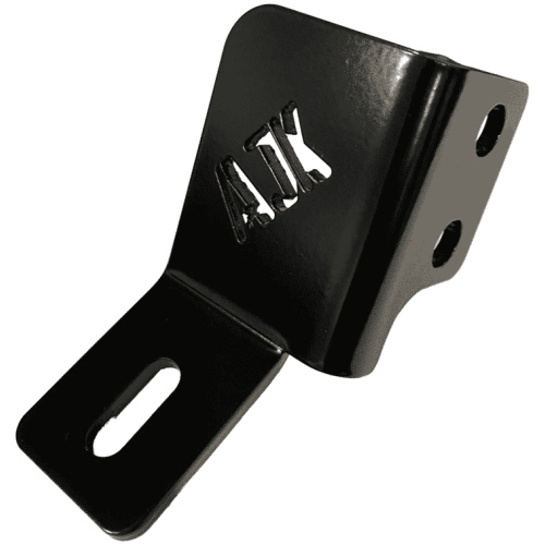 A Pillar Light Mount for Honda Talon