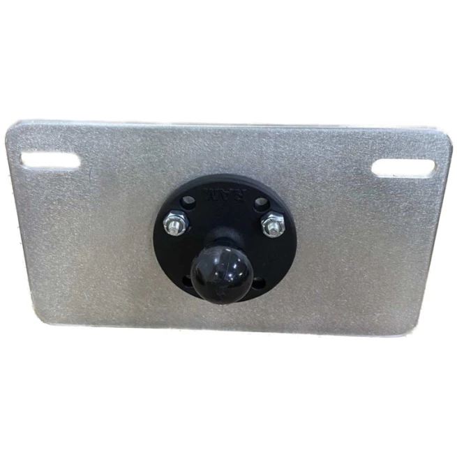 License Plate Holder - Image 11