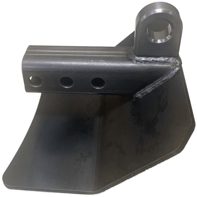 Hitch Skid with Recovery Point Short - Image 6