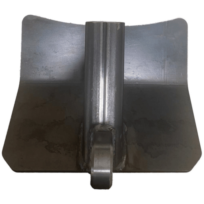 Hitch Skid with Recovery Point Short - Image 4