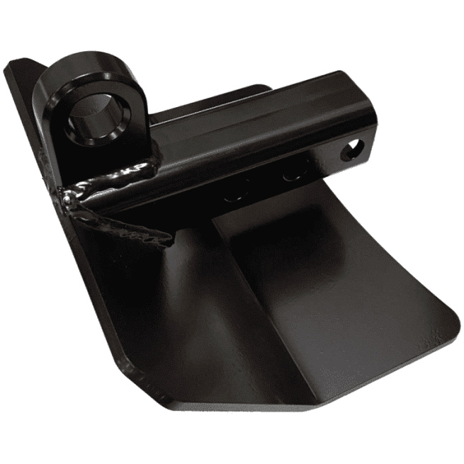 Hitch Skid with Recovery Point Short