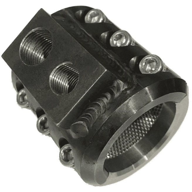 Steering Stabilizer Clamp