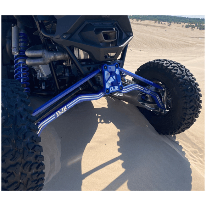 Polaris Pro R / Turbo R High Clearance Radius Rods - Image 7