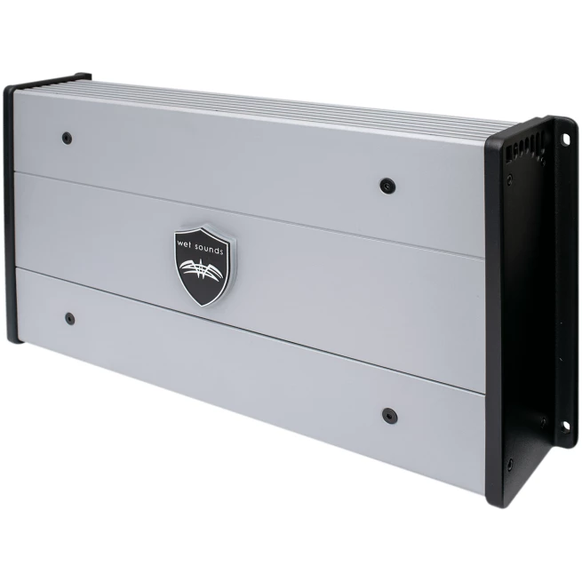 HTX-6 | Wet Sounds Class D 6 Channel Marine Amplifier - Image 3
