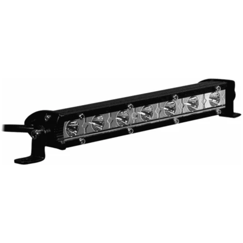 Ultra Slim Single Row Light Bar 7.25"