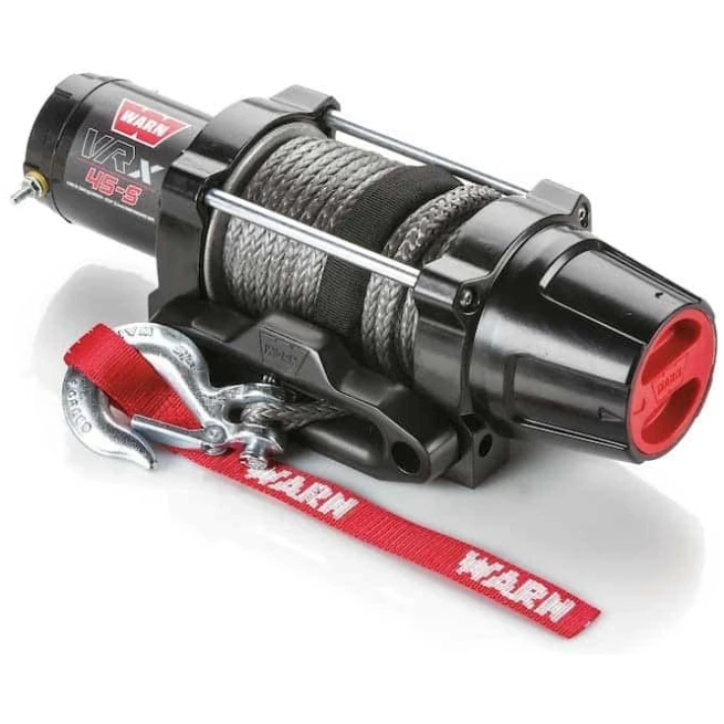 Warn VRX 4500 LBS Winch