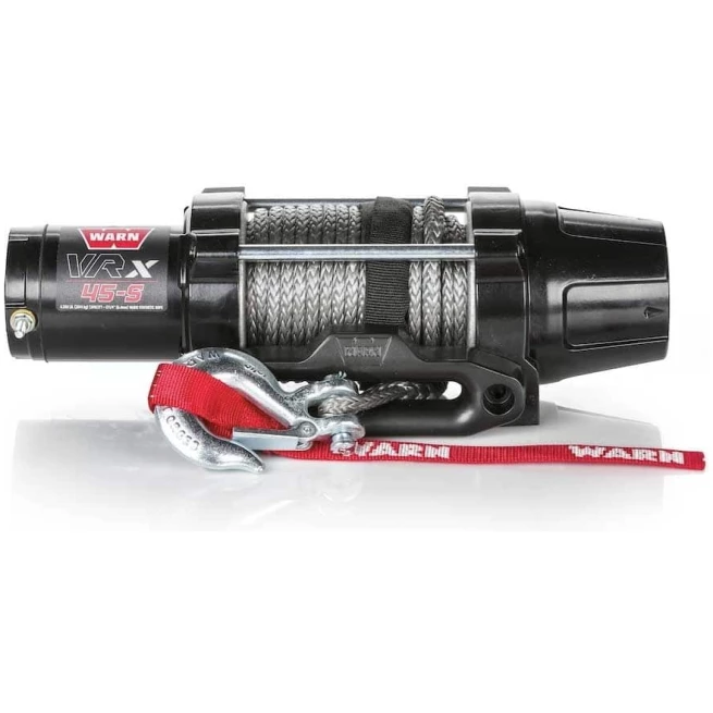 Warn VRX 4500 LBS Winch - Image 2
