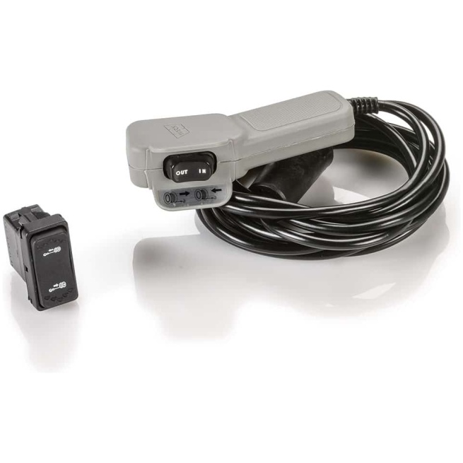 Warn VRX 4500 LBS Winch - Image 3