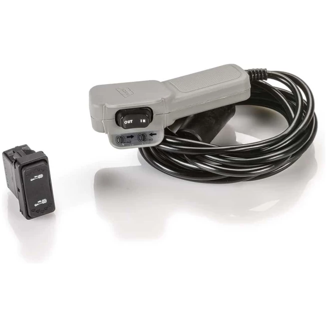 Warn VRX 4500 LBS Winch - Image 3