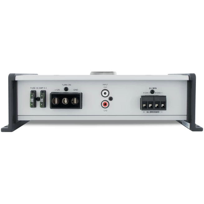 HTX-2 | Wet Sounds Class D 2 Channel Marine Amplifier - Image 2
