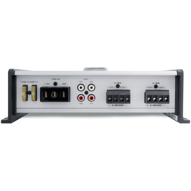 HTX-4 | Wet Sounds Class D 4 Channel Marine Amplifier - Image 2