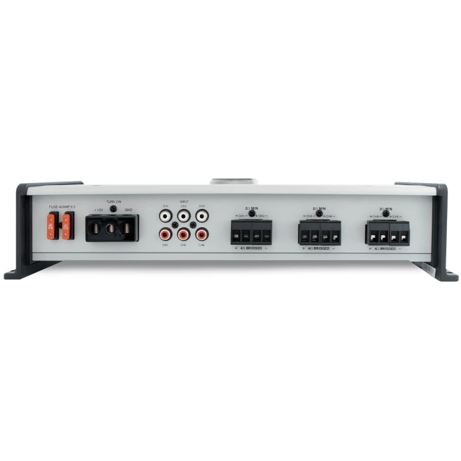 HTX-6 | Wet Sounds Class D 6 Channel Marine Amplifier - Image 2