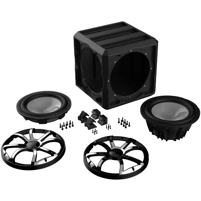 Revo 12 PSE | Wet Sounds Passive Radiator Subwoofer Enclosure - Image 7