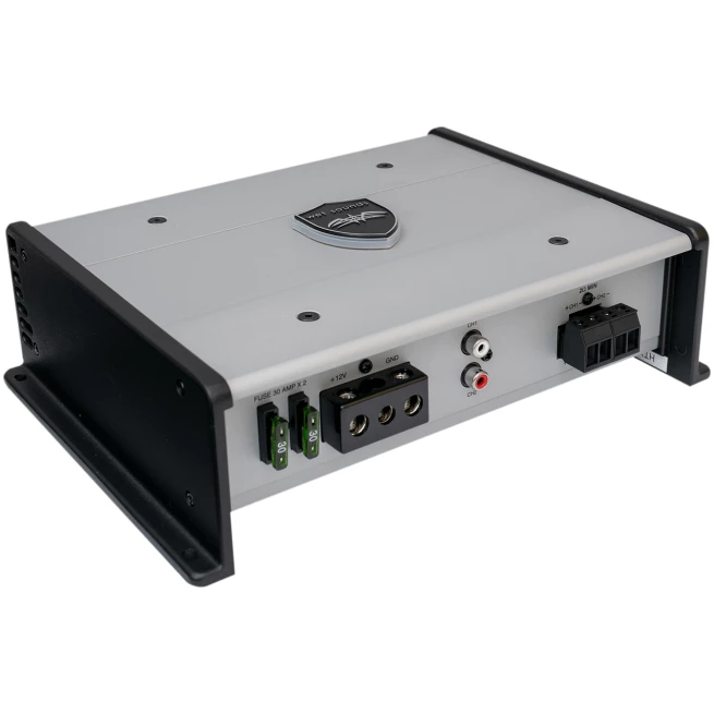 HTX-2 | Wet Sounds Class D 2 Channel Marine Amplifier - Image 5