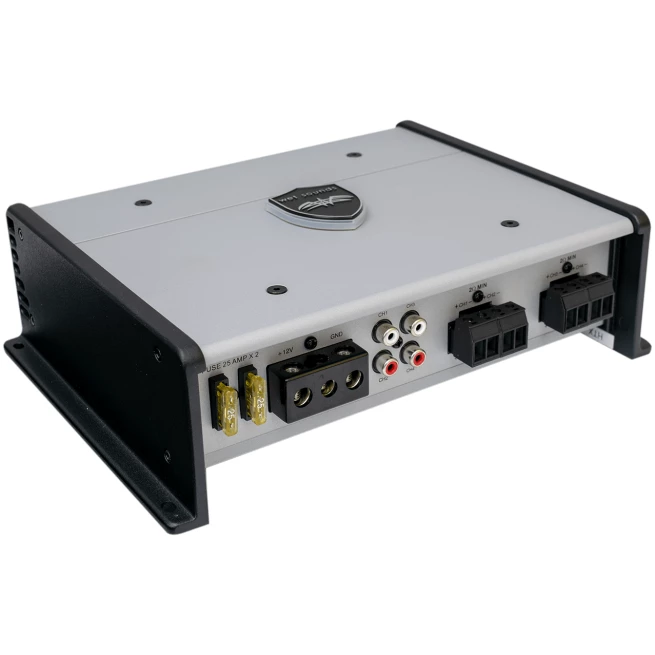 HTX-4 | Wet Sounds Class D 4 Channel Marine Amplifier - Image 5