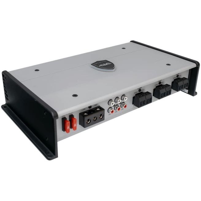 HTX-6 | Wet Sounds Class D 6 Channel Marine Amplifier - Image 5