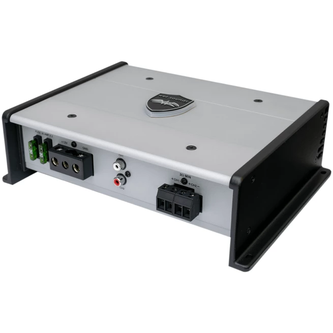 HTX-2 | Wet Sounds Class D 2 Channel Marine Amplifier - Image 4