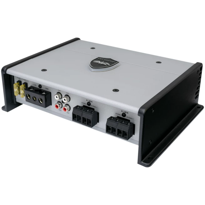 HTX-4 | Wet Sounds Class D 4 Channel Marine Amplifier - Image 4