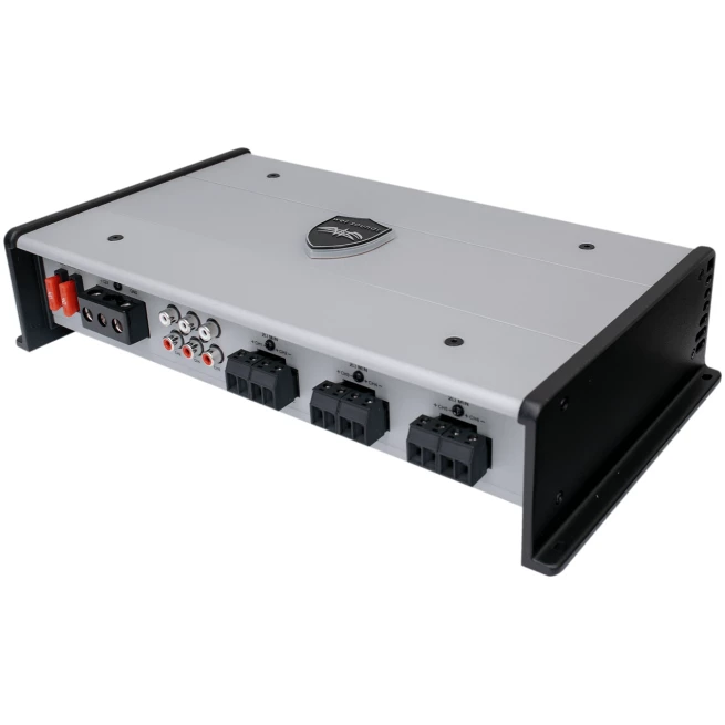HTX-6 | Wet Sounds Class D 6 Channel Marine Amplifier - Image 4
