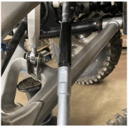 Polaris Pro R Tie Rod Sleeve - Image 3