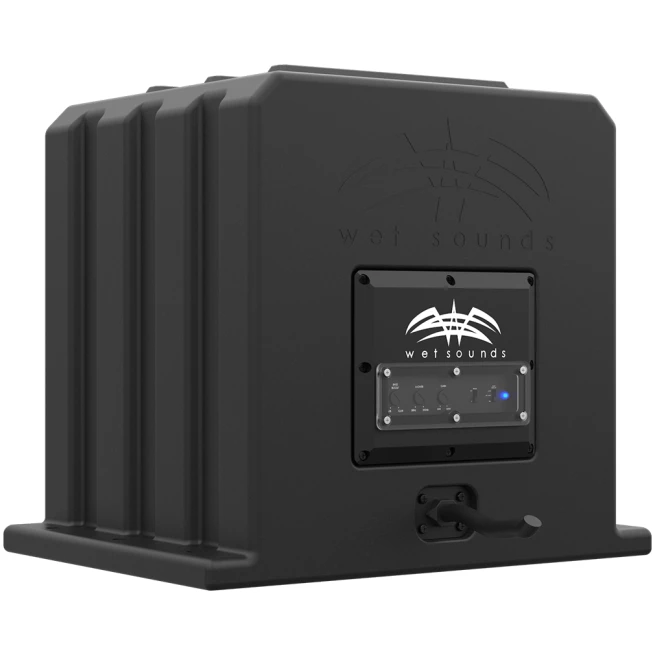 STEALTH AS-10 | Wet Sounds 10" Active Marine Sub Enclosure - Image 6