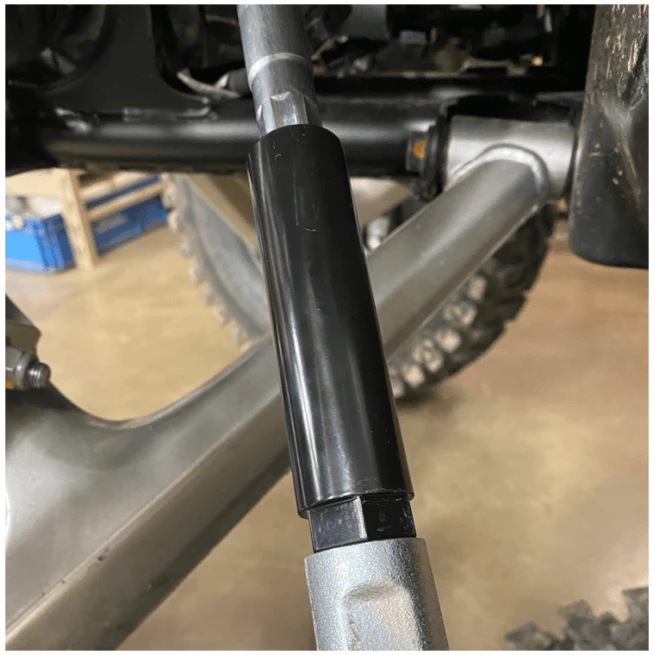 Polaris Pro R Tie Rod Sleeve - Image 6