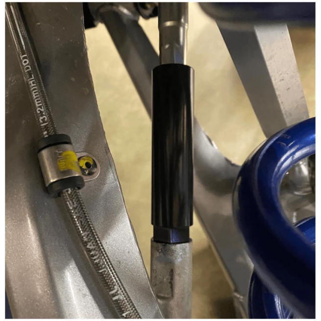 Polaris Pro R Tie Rod Sleeve - Image 9
