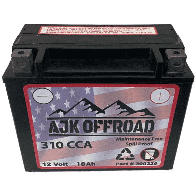 Can-Am X3 Dual Battery Kit - Image 2