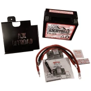 Can-Am X3 Dual Battery Kit