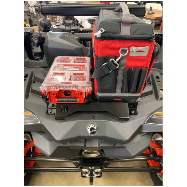 Can-Am X3 Milwaukee Packout Mount - Image 7