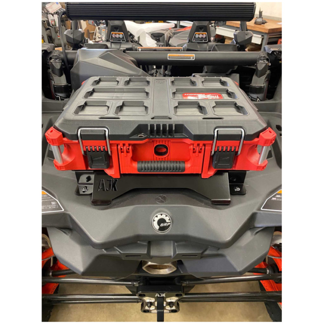 Can-Am X3 Milwaukee Packout Mount - Image 3