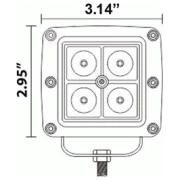 Cube Spot Light - Image 3