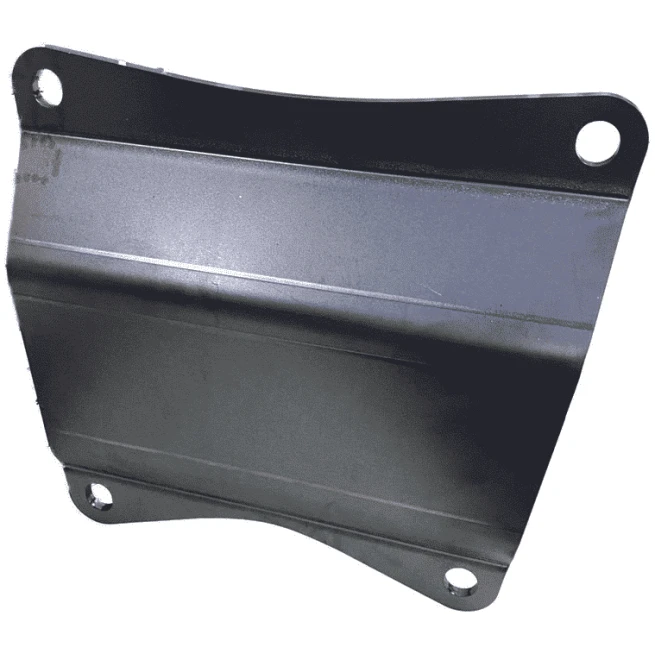 Honda Talon Radius Rod Plate
