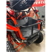Honda Talon Swinging Bed Extender/Tailgate - Image 5