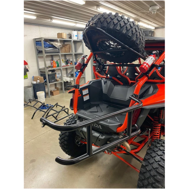 Honda Talon Swinging Bed Extender/Tailgate - Image 4