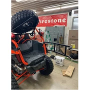 Honda Talon Swinging Bed Extender/Tailgate - Image 3