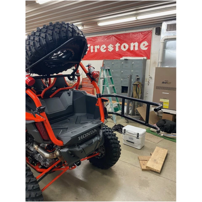 Honda Talon Swinging Bed Extender/Tailgate - Image 3