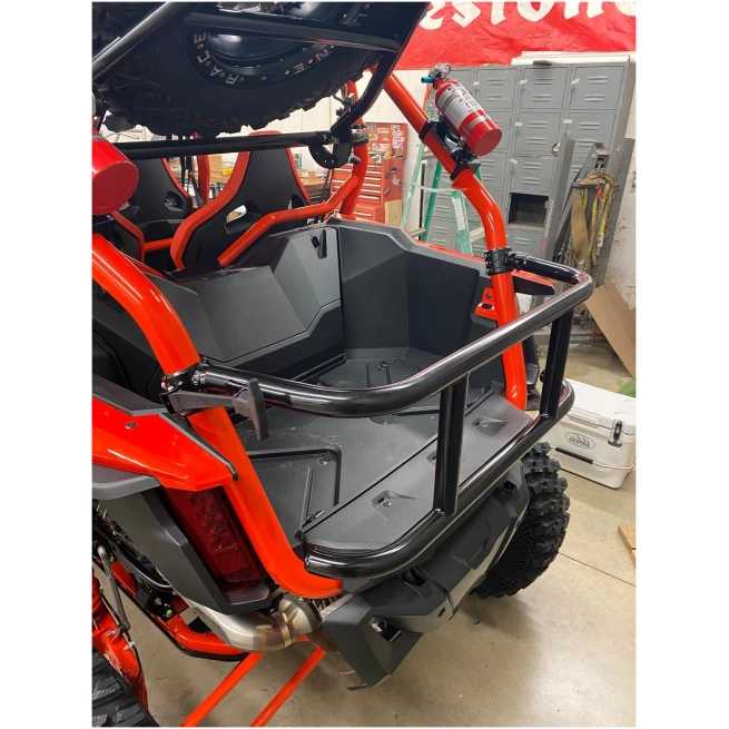Honda Talon Swinging Bed Extender/Tailgate - Image 2