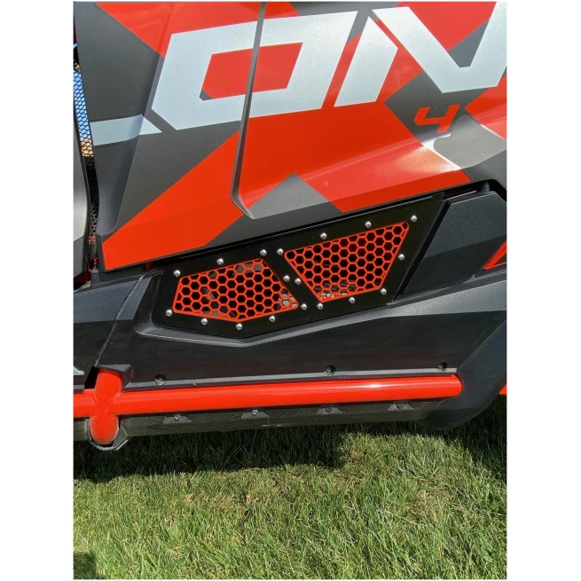 Vented Honda Talon Lower Doors - Image 4
