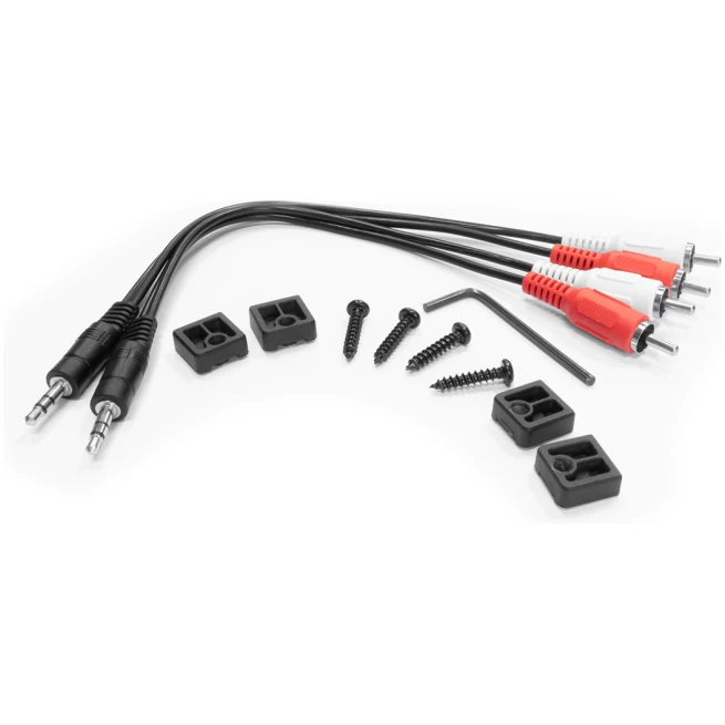 STX MICRO-4 | Wet Sounds Compact Chassis Class D Marine Amplifier - Image 2