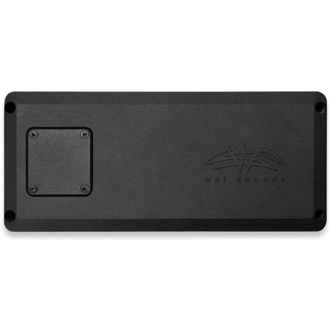 STX MICRO-4 | Wet Sounds Compact Chassis Class D Marine Amplifier - Image 5