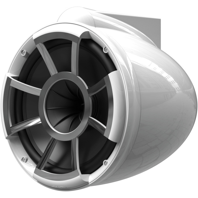 REV10™ White V2 | Wet Sounds Revolution Series 10" White Tower Speakers - Image 5